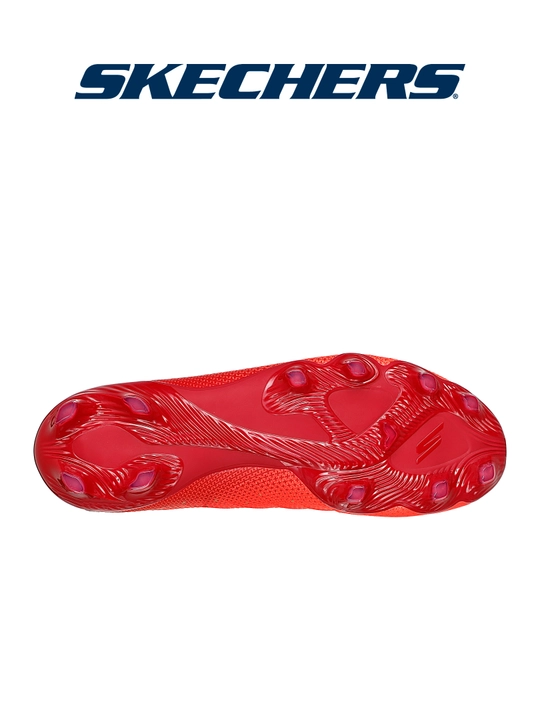 Бутсы футбольные Skechers HK Player Edition SKX_1.5 Academy FG на шнуровке