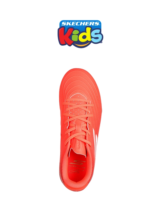 Бутсы футбольные детские Skechers JR YOUTH FG на шнуровке