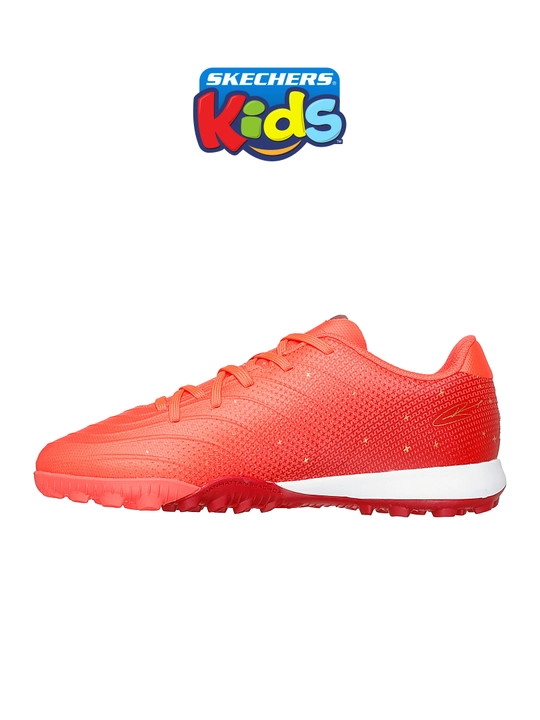 Бутсы футбольные детские Skechers HK Player Edition SKX_1.5 Jr Youth TF на шнуровке