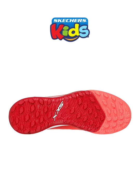 Бутсы футбольные детские Skechers HK Player Edition SKX_1.5 Jr Youth TF на шнуровке