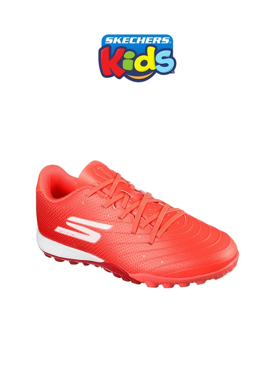 Бутсы футбольные детские Skechers HK Player Edition SKX_1.5 Jr Youth TF на шнуровке