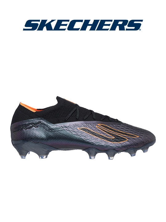Бутсы футбольные Skechers SKX_2 Elite FG на шнуровке - 