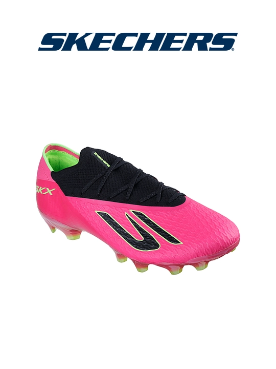 Бутсы футбольные Skechers SKX_2 Elite FG на шнуровке