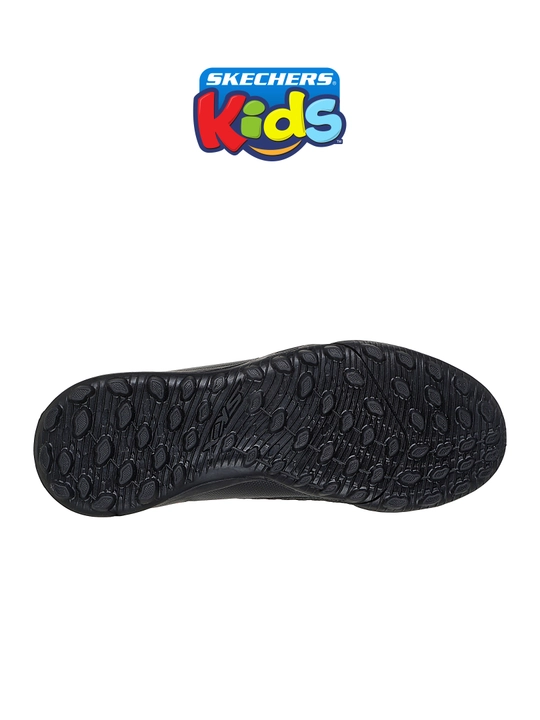 Бутсы футбольные детские Skechers SKX_2 Jr Youth TF на шнуровке