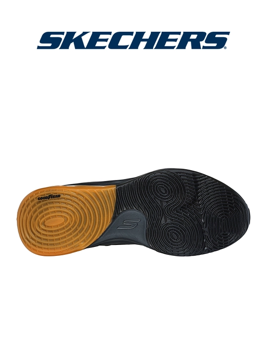 Erkaklar krossovkasi Skechers SKX FLOAT, to'rli ustki qismli