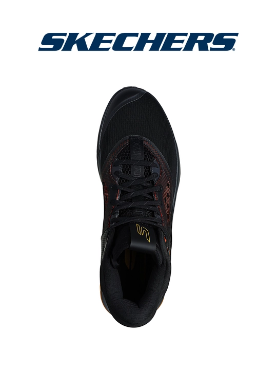 Erkaklar krossovkasi Skechers SKX FLOAT, to'rli ustki qismli