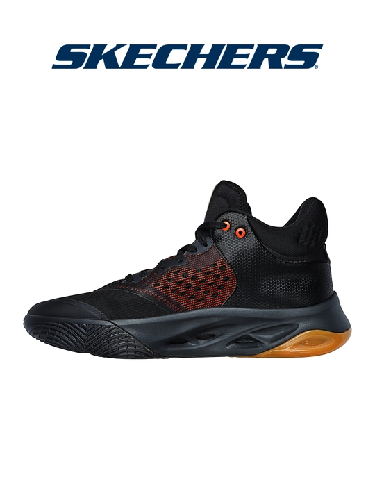 Erkaklar krossovkasi Skechers SKX FLOAT, to'rli ustki qismli