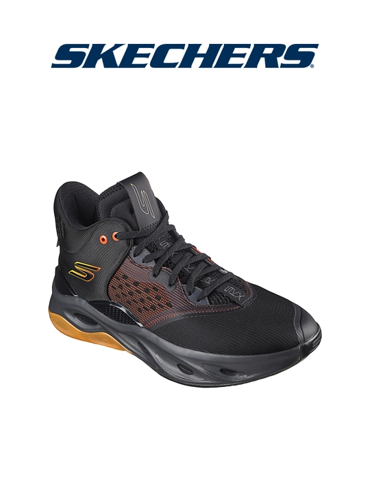 Erkaklar krossovkasi Skechers SKX FLOAT, to'rli ustki qismli