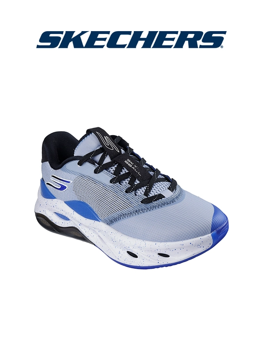 Erkaklar krossovkasi Skechers SKX FLOAT, bog'ichli, amortizatsiyali, matoli