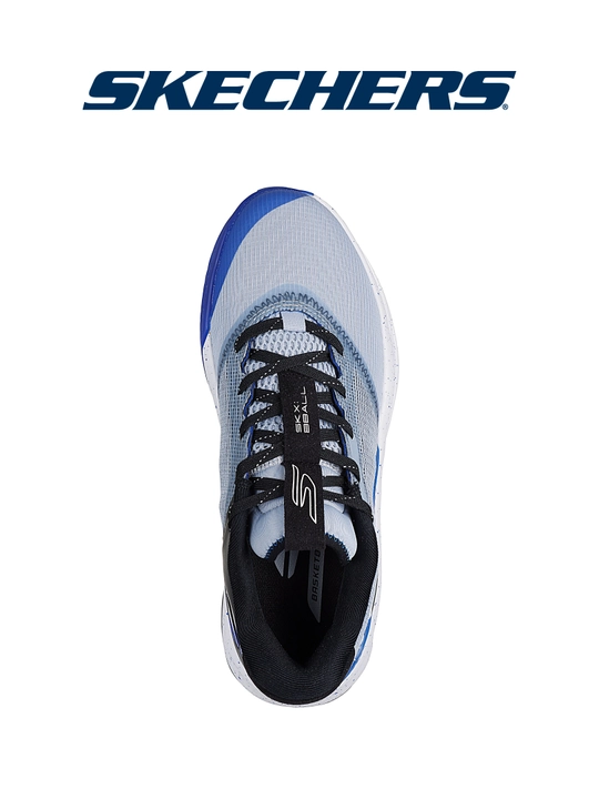 Erkaklar krossovkasi Skechers SKX FLOAT, bog'ichli, amortizatsiyali, matoli