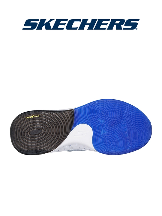 Erkaklar krossovkasi Skechers SKX FLOAT, bog'ichli, amortizatsiyali, matoli