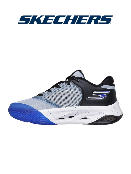 Erkaklar krossovkasi Skechers SKX FLOAT, bog'ichli, amortizatsiyali, matoli