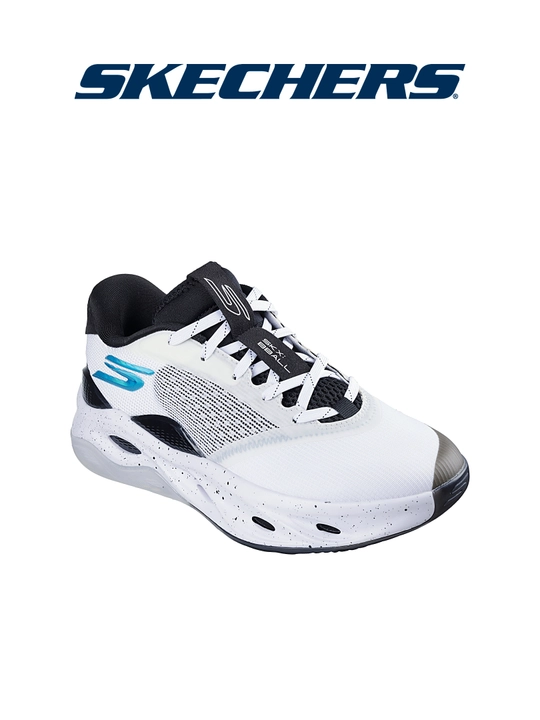 Erkaklar krossovkasi Skechers SKX FLOAT, bog'ichli, amortizatsiyali, matoli