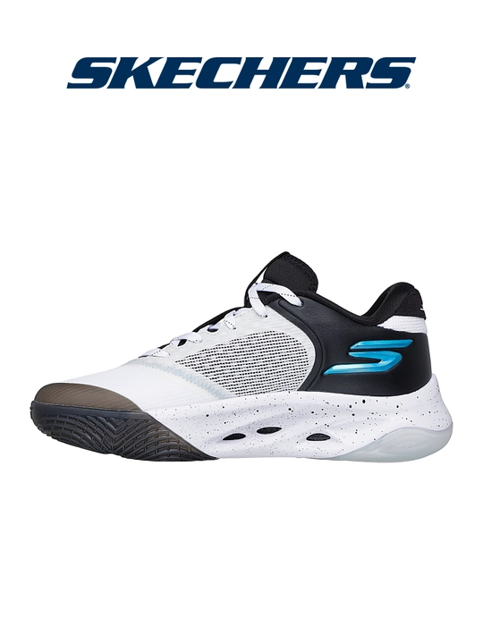 Erkaklar krossovkasi Skechers SKX FLOAT, bog'ichli, amortizatsiyali, matoli