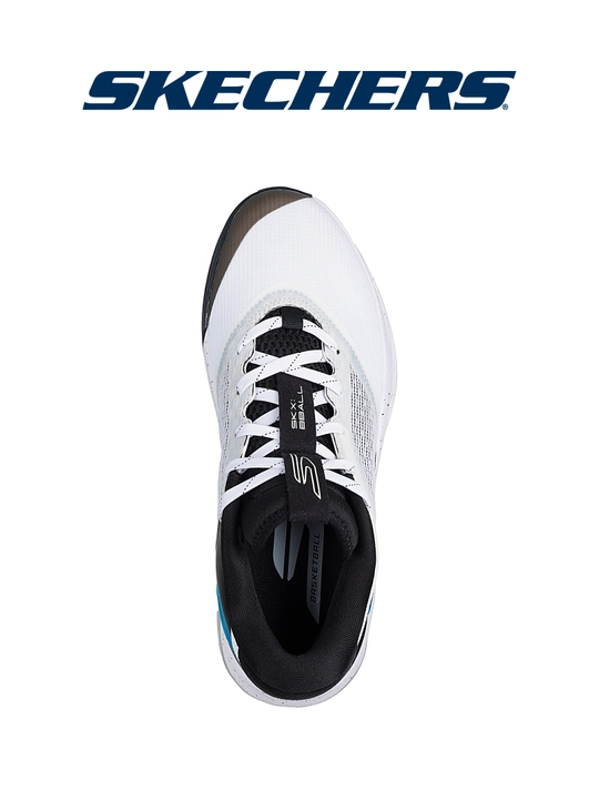 Erkaklar krossovkasi Skechers SKX FLOAT, bog'ichli, amortizatsiyali, matoli
