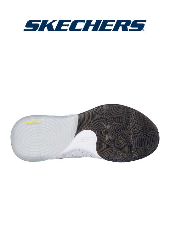 Erkaklar krossovkasi Skechers SKX FLOAT, bog'ichli, amortizatsiyali, matoli