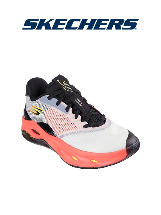 Erkaklar krossovkasi Skechers SKX FLOAT, bog'ichli, amortizatsiyali, matoli