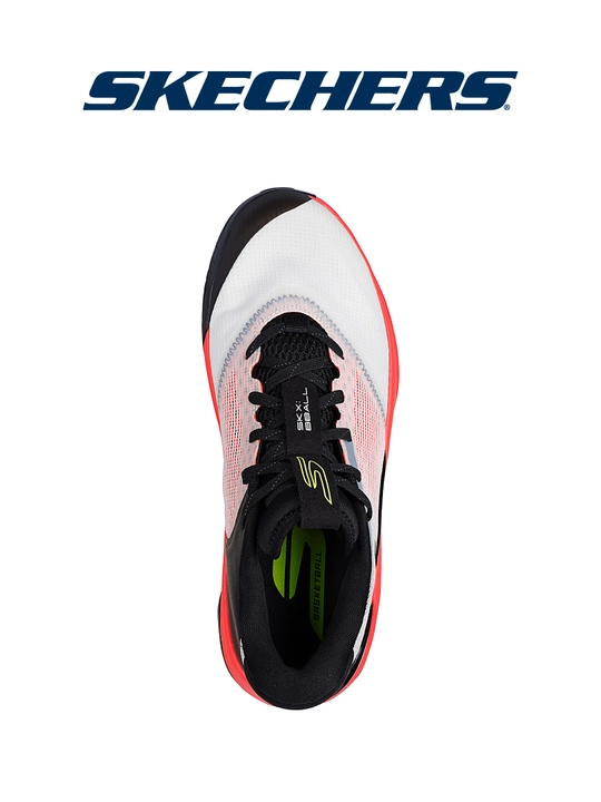 Erkaklar krossovkasi Skechers SKX FLOAT, bog'ichli, amortizatsiyali, matoli