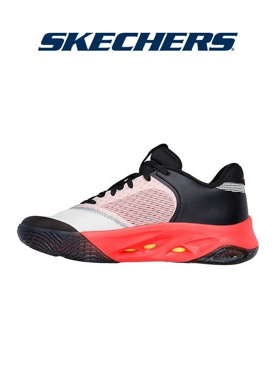 Erkaklar krossovkasi Skechers SKX FLOAT, bog'ichli, amortizatsiyali, matoli