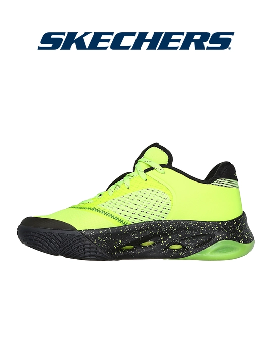 Erkaklar krossovkasi Skechers SKX FLOAT, bog'ichli, amortizatsiyali, matoli