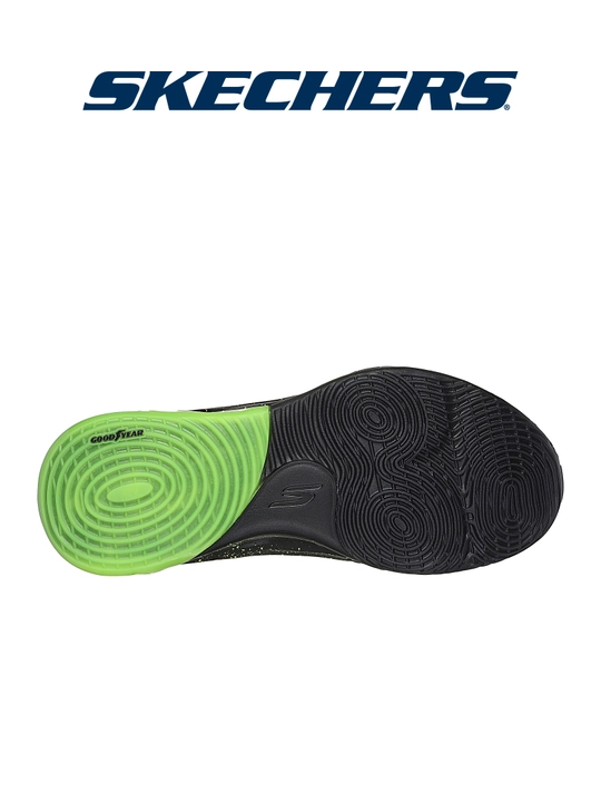 Erkaklar krossovkasi Skechers SKX FLOAT, bog'ichli, amortizatsiyali, matoli