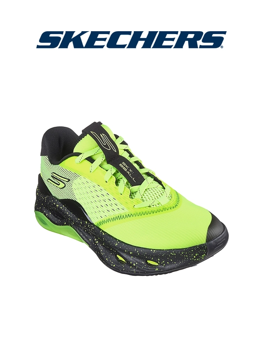 Erkaklar krossovkasi Skechers SKX FLOAT, bog'ichli, amortizatsiyali, matoli