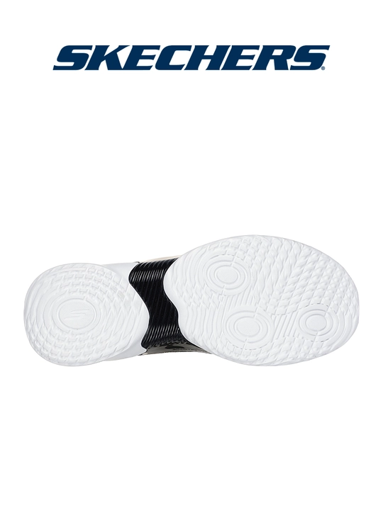 Erkaklar krossovkasi Skechers SKX RESAGRIP, bog'ichli, amortizatsiyali, matoli