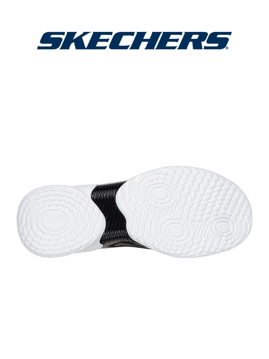 Erkaklar krossovkasi Skechers SKX RESAGRIP, bog'ichli, amortizatsiyali, matoli
