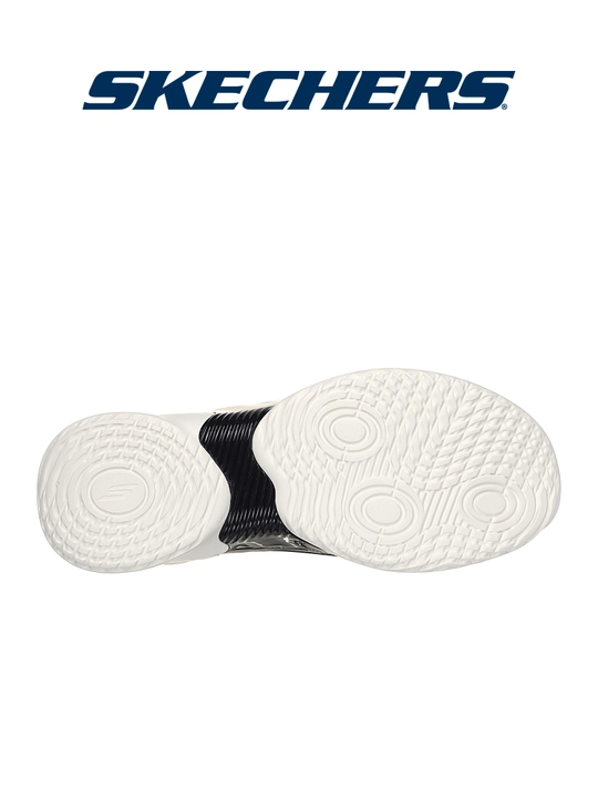 Erkaklar krossovkasi Skechers SKX RESAGRIP, bog'ichli, amortizatsiyali, matoli