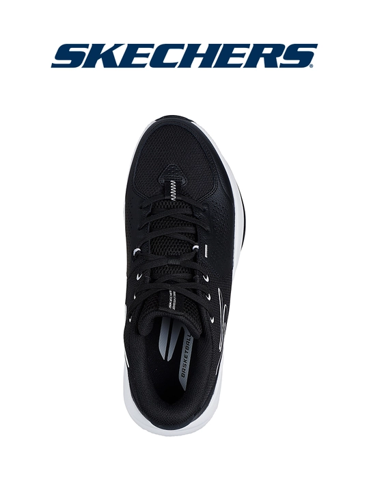 Кроссовки мужские Skechers SKX League на шнуровке, с амортизацией, текстильные