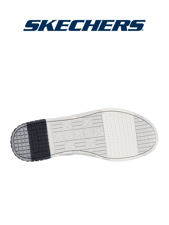 Erkaklar krossovkasi Skechers JADE, bog'ichli, Air-Cooled Memory Foam, kundalik