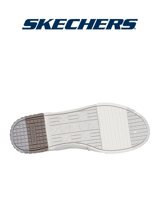 Erkaklar krossovkasi Skechers JADE, bog'ichli, Air-Cooled Memory Foam, kundalik
