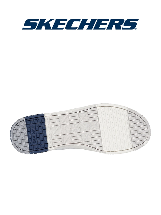 Erkaklar krossovkasi Skechers JADE, bog'ichli, Air-Cooled Memory Foam, kundalik