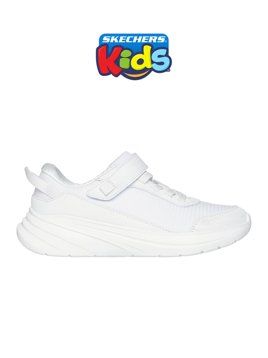 Кроссовки для девочек Skechers Wave 92 на липучке, повседневные - 