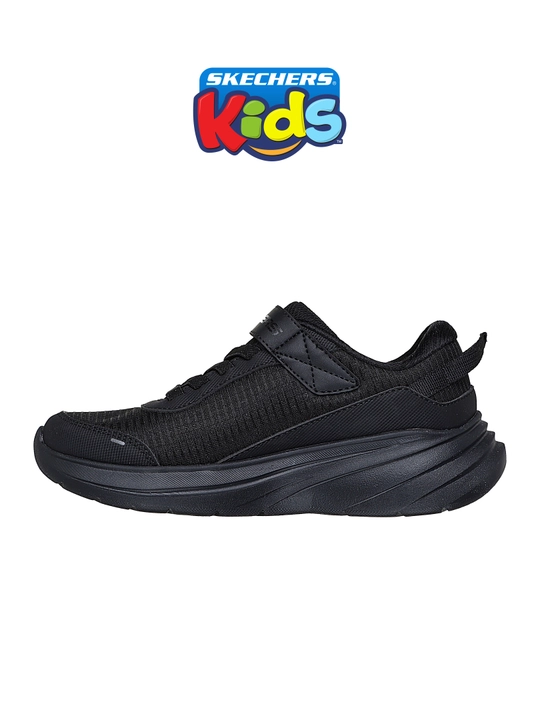 Кроссовки для девочек Skechers Wave 92 на липучке, повседневные