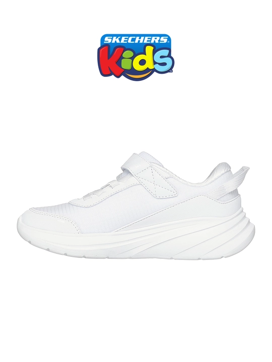 Кроссовки для девочек Skechers Wave 92 на липучке, повседневные