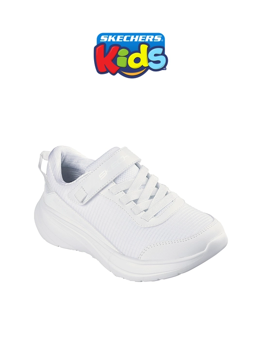 Кроссовки для девочек Skechers Wave 92 на липучке, повседневные