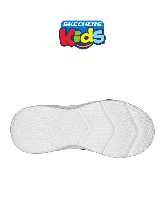 Кроссовки для девочек Skechers SLIP-INS DREAMY LITES - COLORFUL PRISM, с сетчатым верхом