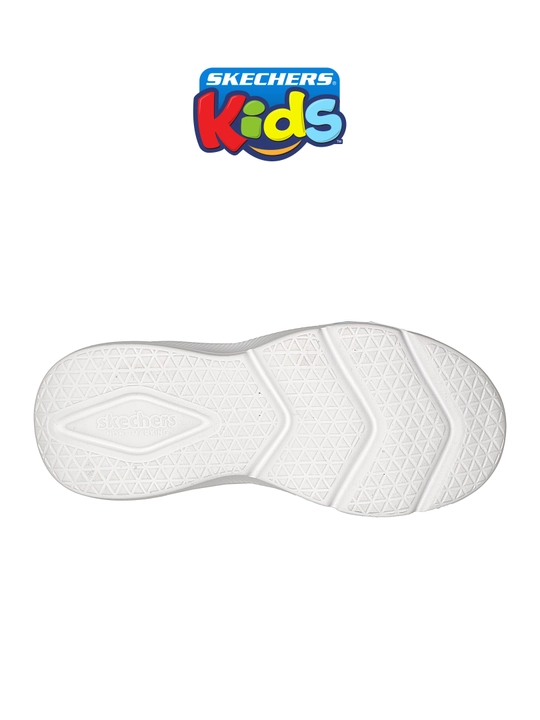 Кроссовки для девочек Skechers SLIP-INS DREAMY LITES - COLORFUL PRISM, с сетчатым верхом