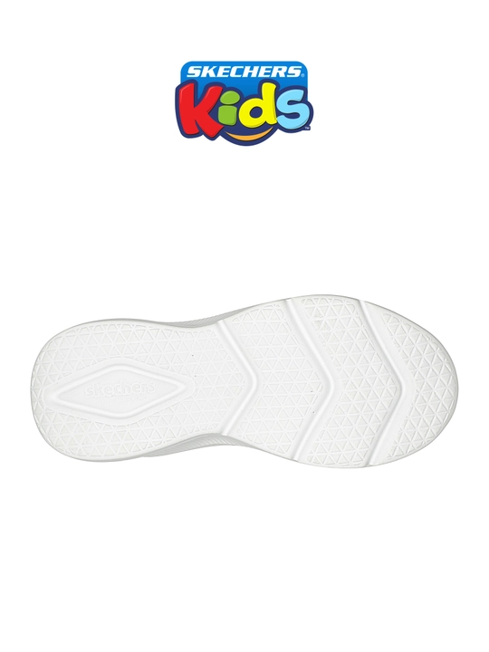 Кроссовки для девочек Skechers SLIP-INS DREAMY LITES - COLORFUL PRISM, с сетчатым верхом