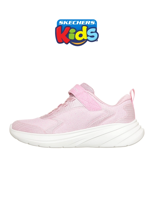 Кроссовки детские Skechers Wave 92 на эластичных шнурках, стирка в машине, с амортизацией