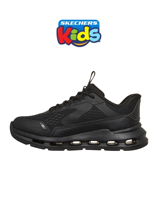 Кроссовки детские Skechers Slip-ins GLIDE-STEP + - VISTA LANE на эластичных шнурках