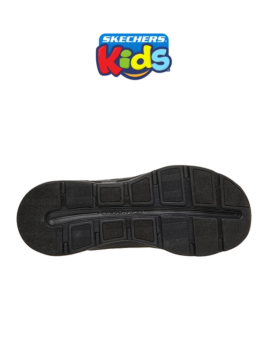 Кроссовки детские Skechers Slip-ins GLIDE-STEP + - VISTA LANE на эластичных шнурках