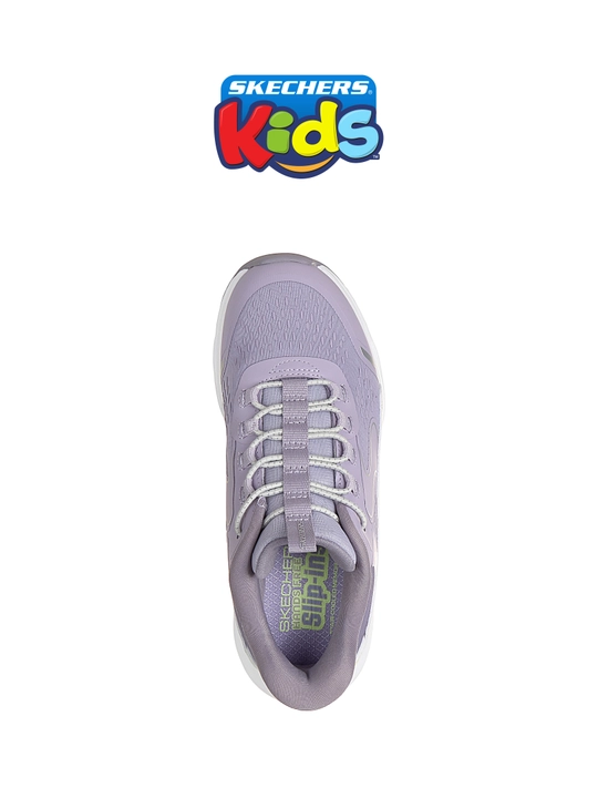 Кроссовки детские Skechers Slip-ins GLIDE-STEP + - VISTA LANE на эластичных шнурках