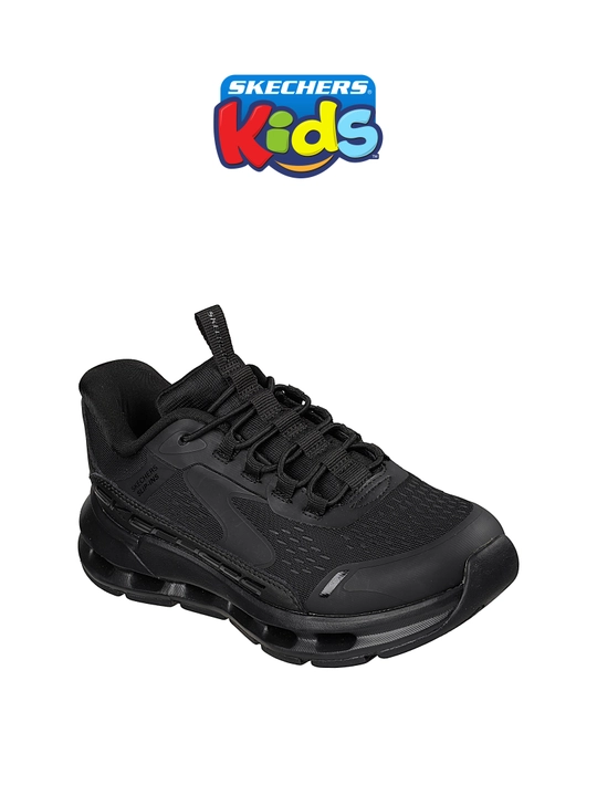 Кроссовки детские Skechers Slip-ins GLIDE-STEP + - VISTA LANE на эластичных шнурках