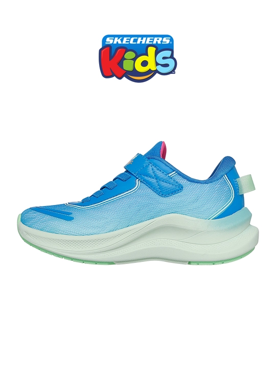 Bolalar krossovkasi Skechers MAX CUSHIONING ASCEND, elastik bog'ichli, mashinada yuviladi
