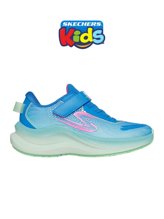Bolalar krossovkasi Skechers MAX CUSHIONING ASCEND, elastik bog'ichli, mashinada yuviladi - 