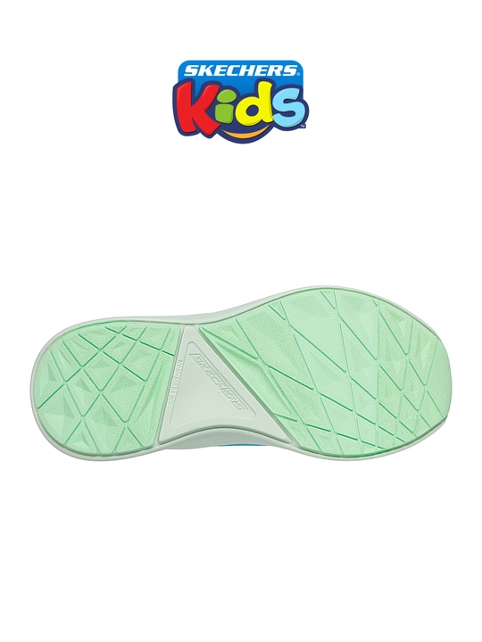 Bolalar krossovkasi Skechers MAX CUSHIONING ASCEND, elastik bog'ichli, mashinada yuviladi