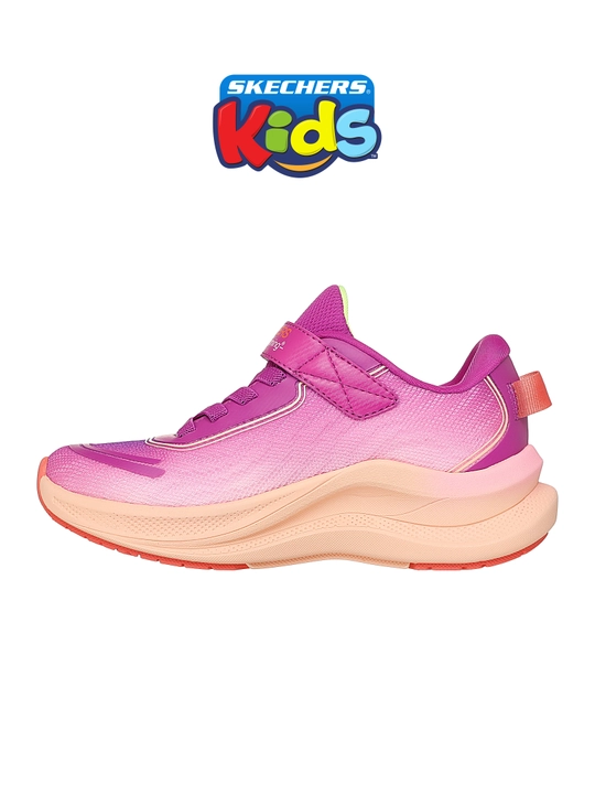 Bolalar krossovkasi Skechers MAX CUSHIONING ASCEND, elastik bog'ichli, mashinada yuviladi