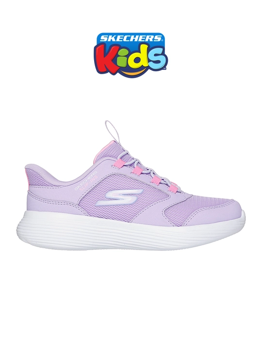 Bolalar krossovkasi Skechers Slip-ins GO RUN 400 V2, elastik bog'ichli, amortizatsiyali - 